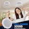 Pyle 6.5" In-Wall / In-Ceiling 70V Speaker, PDIC63T PDIC63T - alternate 3